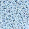 Lustred Opaque Baby Blue Preciosa Seed Beads