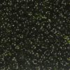 Transparent Dark Olive Preciosa Seed Beads