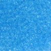 Transparent Azure Blue Preciosa Seed Beads