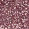 Silver Lined Light Amethyst Preciosa Seed Beads