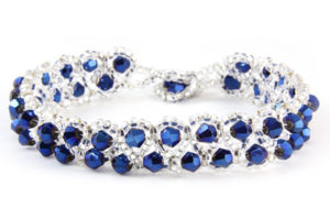 Raindrop Bracelet Kit - Makes 2