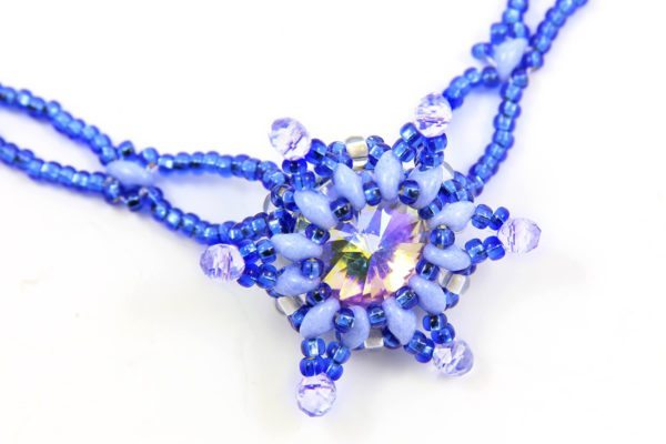 Sky Blue Starlight Necklace Kit