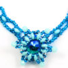 Aquamarine Starlight Necklace Kit