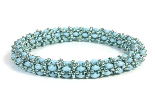 Aquamarine Tudor Bangle Kit