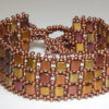 Copper Rose Times Square Bracelet Kit