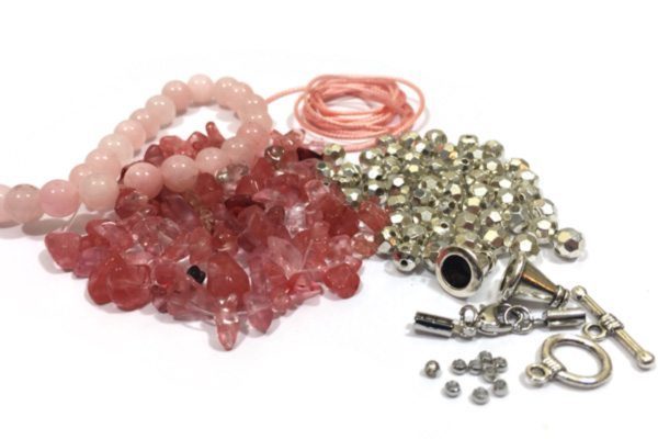 Gemstone Cluster Kit