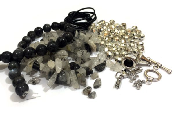 Gemstone Cluster Kit