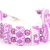 Frangipani Riviera Carrier Bead Bracelet Kit