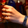 Midnight Blue Manhattan Bracelet