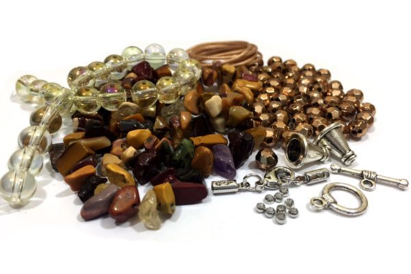 Gemstone Cluster Kit