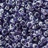 Transparent Lustered Sugar Plum Toho Round Seed Beads