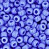 Opaque Periwinkle Toho Round Seed Beads