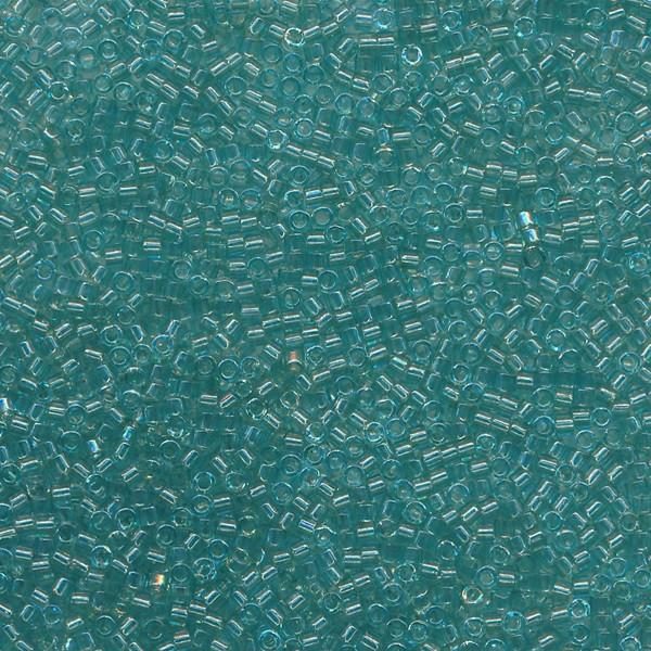 Seafoam Lustre Delica Beads