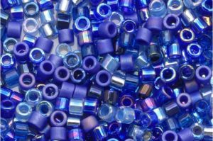 Miyuki 11/0 Delica Beads