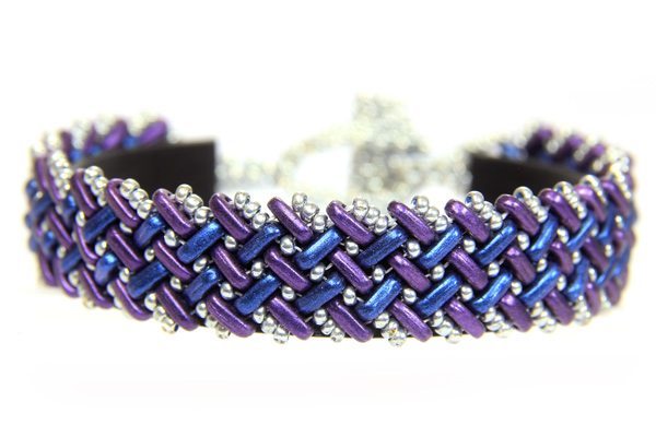 Labyrinth CzechMate Bar Bracelet