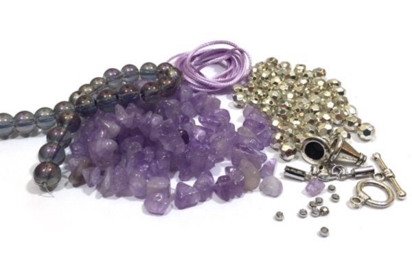 Gemstone Cluster Kit