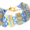 st tropez riviera carrier bead bracelet kit