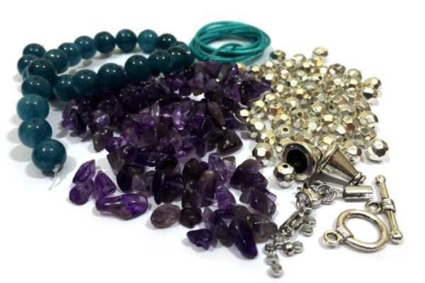 Gemstone Cluster Kit