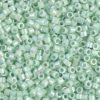 Light Mint AB Delica Beads