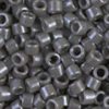 Opaque Smoke Luster Delica Beads