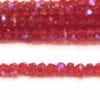 Sapphire Coated Ruby Size 11 Micro Crystals