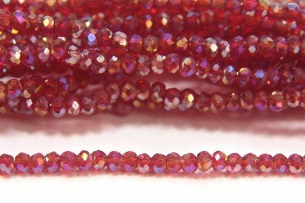 Ruby AB Size 11 Micro Crystals