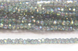 Rainbow Sea AB Size 11/0 Micro Crystals