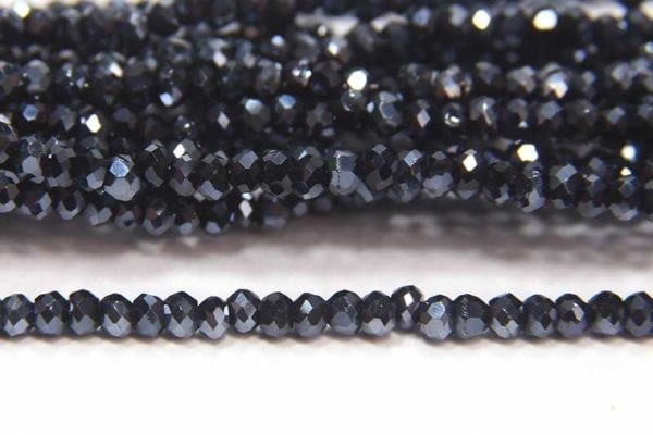 Midnight Blue Lustre Size 11 Micro Crystals