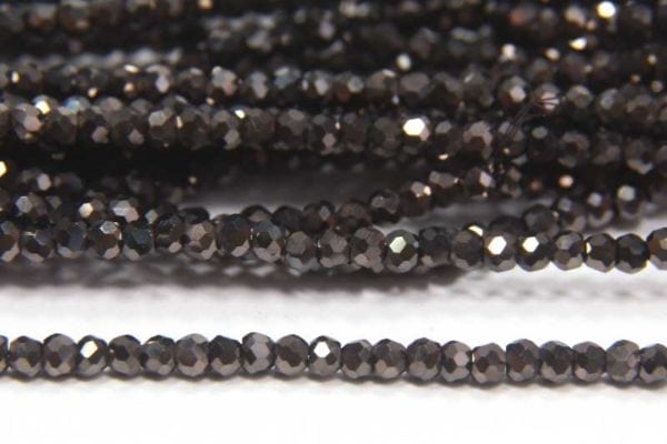 Hematite Lustre Size 11 Micro Crystals