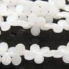 Alabaster White Pip Beads