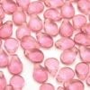 Transparent Pomegranate Pip Beads