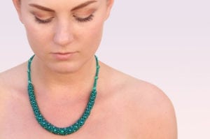 Crystal Calypso Necklace