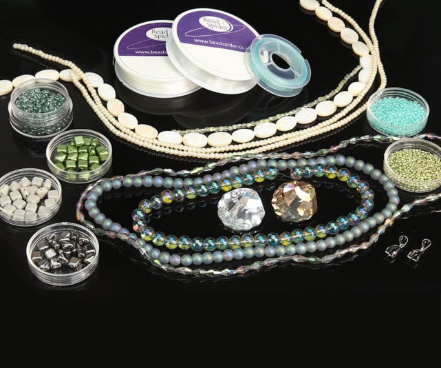 Bead Spider
