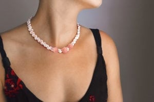 Coral Sea Secret Garden Necklace Video