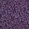 Opaque Lavender Delica Beads