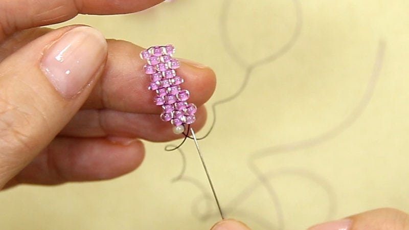 Bead Spider