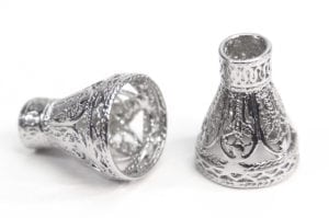 Filigree Bead Cone