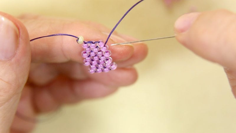 Bead Spider