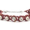 Sienna Crystal Tiffany Bracelet