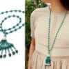 Emerald Gatsby Tassel