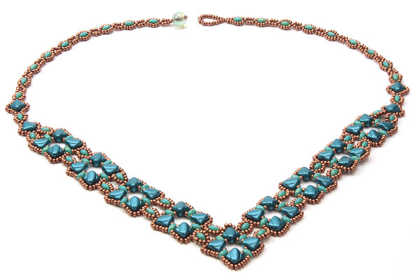 Copper Verde Berkeley Square Necklace Kit - Image 4