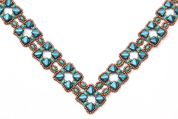 Copper Verde Berkeley Square Necklace Kit - Image 3