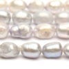 Silver Baroque Pearls