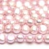 Pink Nugget Pearls