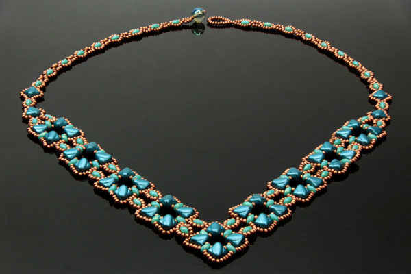 Copper Verde Berkeley Square Necklace Kit - Image 2