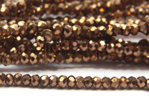 Metallic Copper Size 11 Micro Crystals