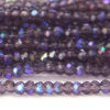 Sapphire Coated Purple Size 11 Micro Crystals