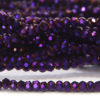 Metallic Royal Purple Size 11 Micro Crystals