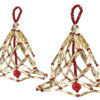 Bugle Golden Bells Christmas Decoration Kit