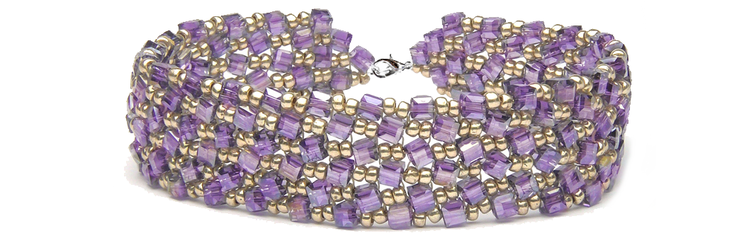 Dancing Cubes Amethyst Dancing Cubes Amethyst